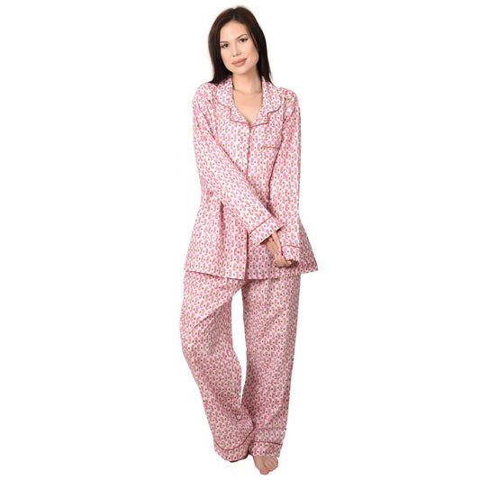 Block Print women PJ Set cotton print Night suits pajama set Traditional Color Print sleepwear set